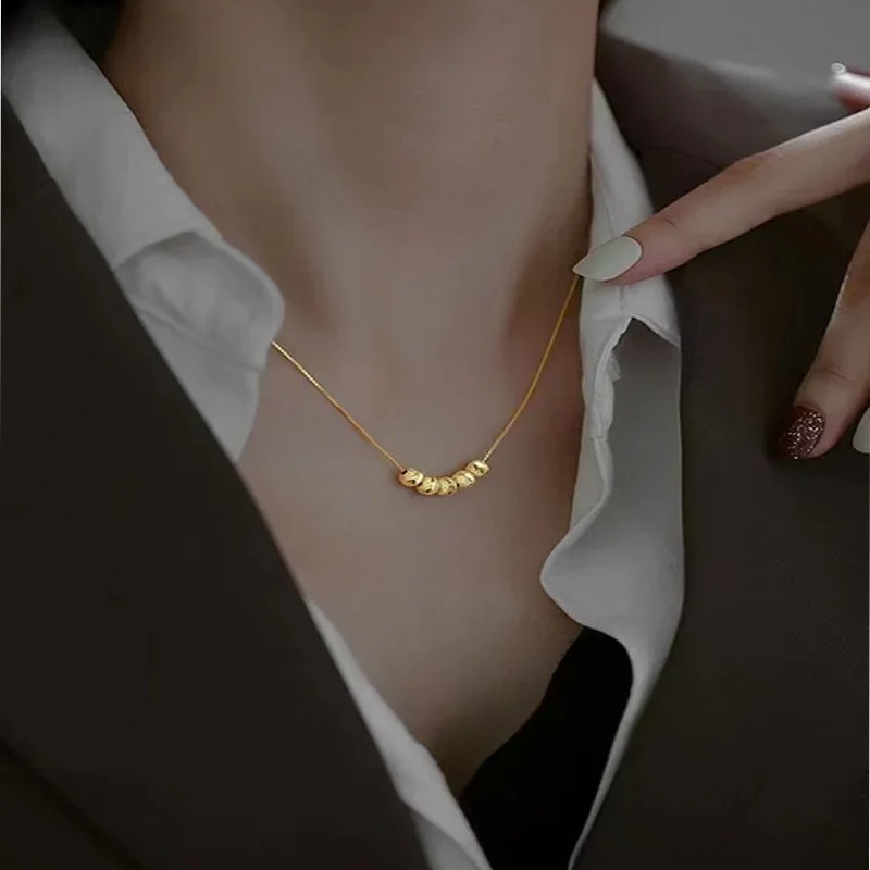 Five Blessings Necklace